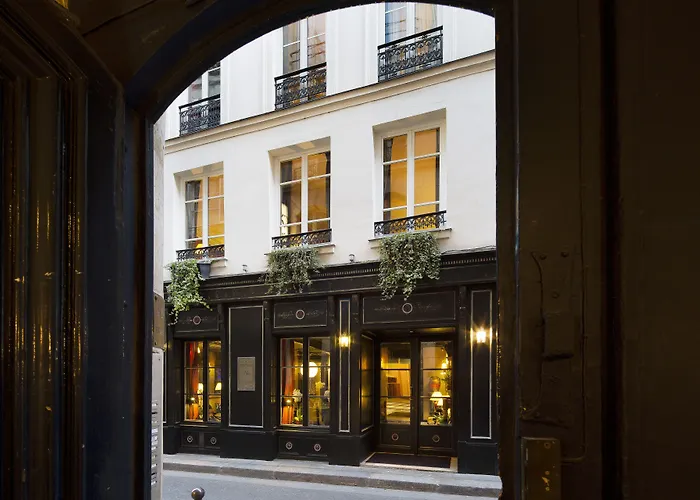 Hotel La Villa D'Estrees - Saint-Germain Paris