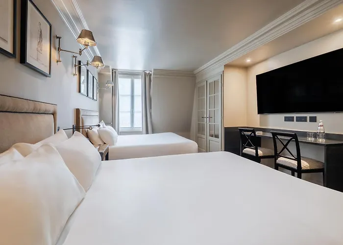 Hotel La Villa D'Estrees - Saint-Germain Paris